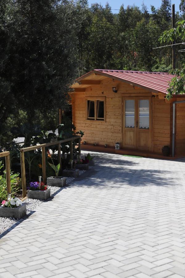 Casinha Do Canto Gois Exterior photo