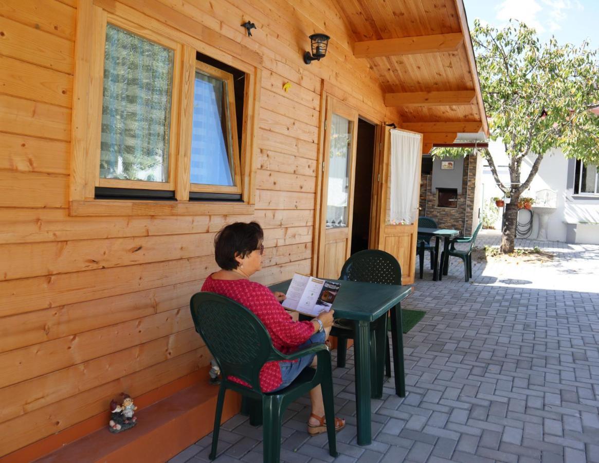 Casinha Do Canto Gois Exterior photo