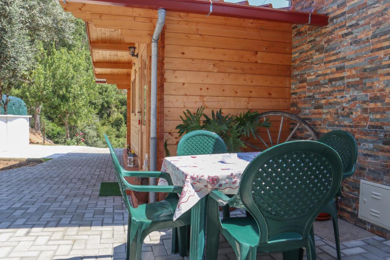 Casinha Do Canto Gois Exterior photo